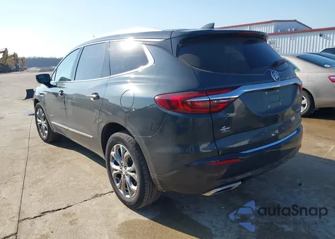 2019 Buick Enclave Awd Avenir z USA, uszkodzony, nr VIN 5GAEVCKW5KJ291541